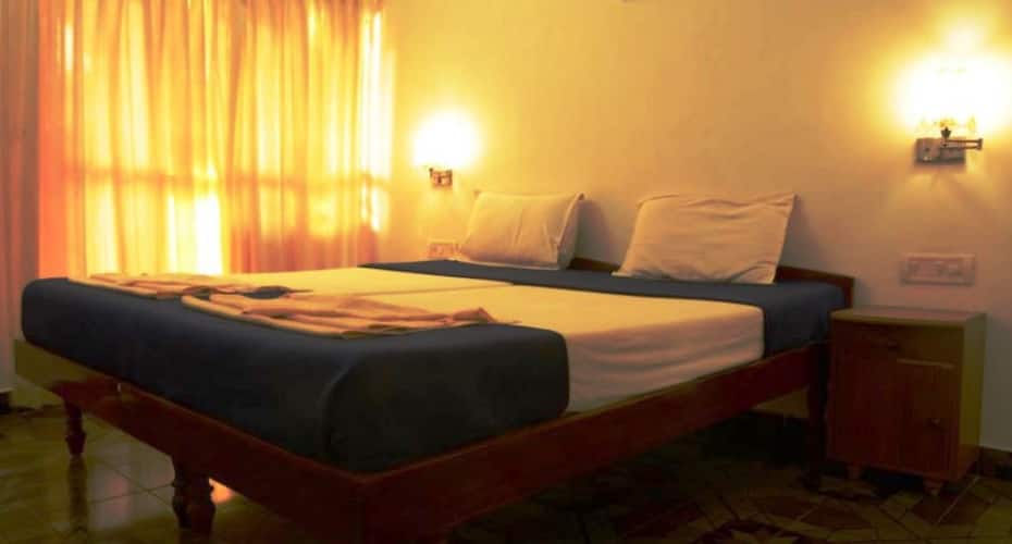 Hotel Sea View Palace, Kovalam 4